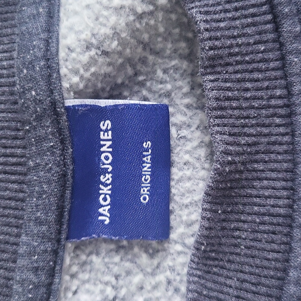 Jack Jones l Crew Neck l Blue l Mens l Pull Over l Small - Picture 4 of 8